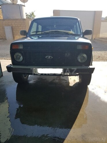 LADA (VAZ) Niva 2015, 48,300 km - 1.7 л - Gəncə