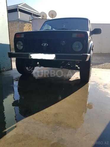 LADA (VAZ) Niva 2015, 48,300 km - 1.7 л - Gəncə