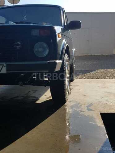 LADA (VAZ) Niva 2015, 48,300 km - 1.7 л - Gəncə