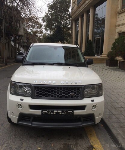 Land Rover RR Sport 2009, 200,000 km - 4.2 l - Bakı