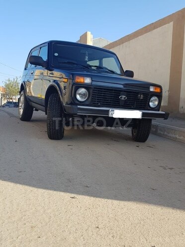 LADA (VAZ) Niva 2015, 48,300 km - 1.7 л - Gəncə