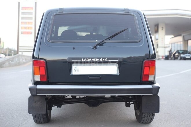 LADA (VAZ) Niva 2015, 48,300 km - 1.7 л - Gəncə