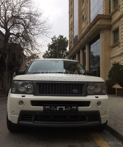 Land Rover RR Sport 2009, 200,000 km - 4.2 l - Bakı