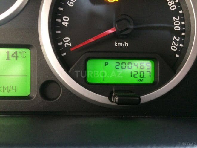 Land Rover RR Sport 2009, 200,000 km - 4.2 l - Bakı