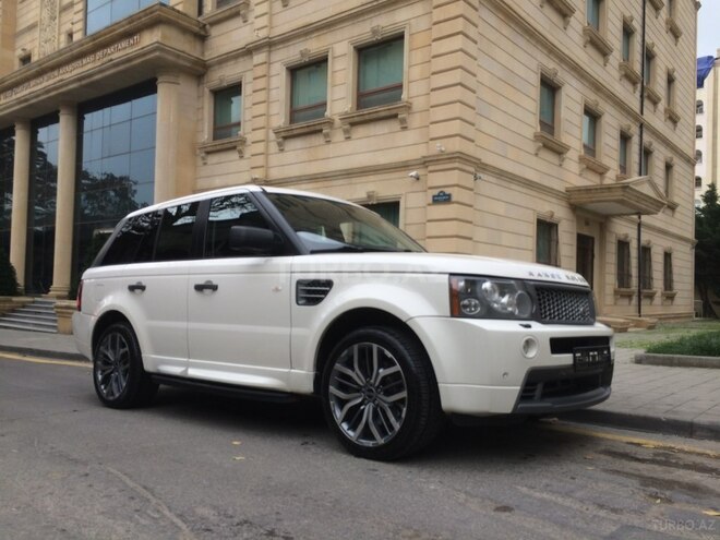 Land Rover RR Sport 2009, 200,000 km - 4.2 l - Bakı