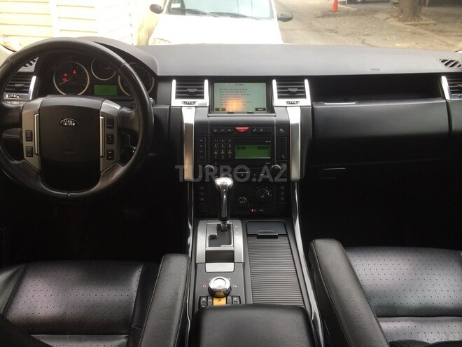 Land Rover RR Sport 2009, 200,000 km - 4.2 l - Bakı