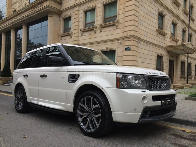 Land Rover RR Sport 2009, 200,000 km - 4.2 l - Bakı