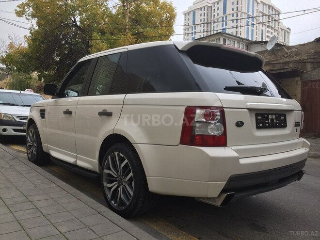 Land Rover RR Sport 2009, 200,000 km - 4.2 l - Bakı