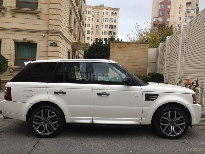 Land Rover RR Sport 2009, 200,000 km - 4.2 l - Bakı