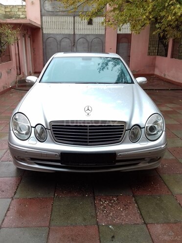 Mercedes E 320 2003, 187,000 km - 3.2 l - Xırdalan