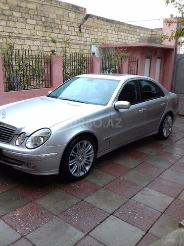 Mercedes E 320 2003, 187,000 km - 3.2 l - Xırdalan