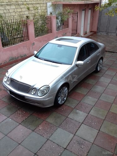 Mercedes E 320 2003, 187,000 km - 3.2 l - Xırdalan