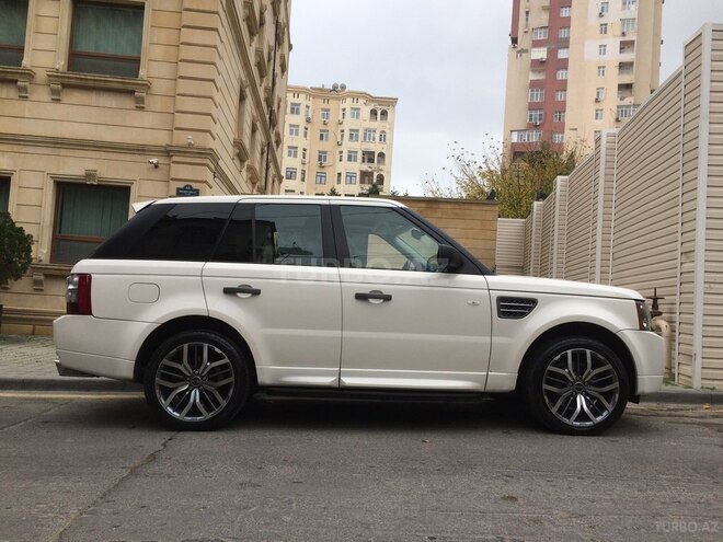 Land Rover RR Sport 2009, 200,000 km - 4.2 l - Bakı