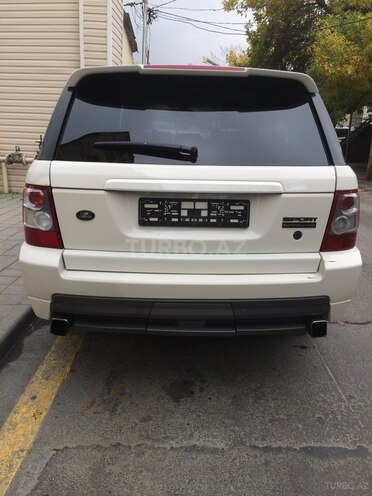Land Rover RR Sport 2009, 200,000 km - 4.2 l - Bakı