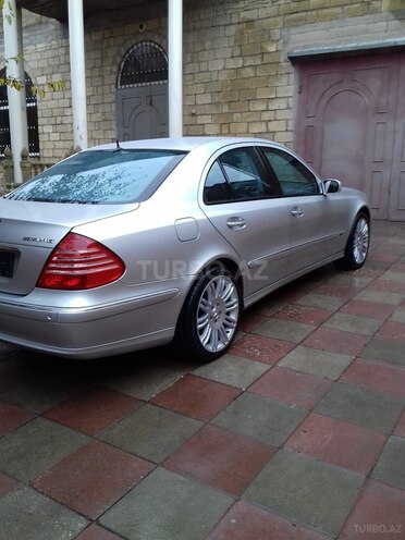 Mercedes E 320 2003, 187,000 km - 3.2 l - Xırdalan