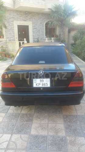 Mercedes C 230 1999, 225,500 km - 2.3 l - Bakı