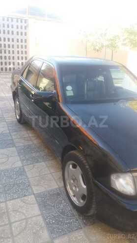 Mercedes C 230 1999, 225,500 km - 2.3 l - Bakı