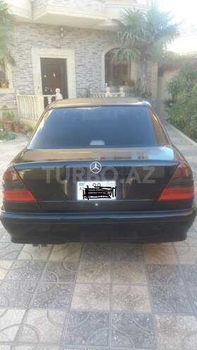 Mercedes C 230 1999, 225,500 km - 2.3 l - Bakı