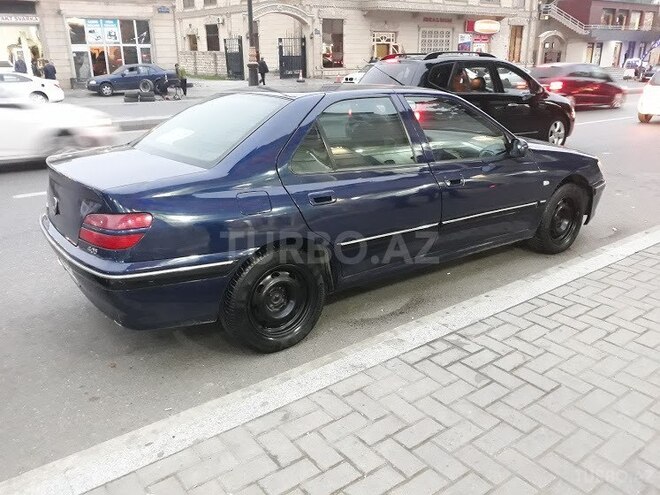 Peugeot 406 2002, 285,200 km - 1.8 l - Bakı