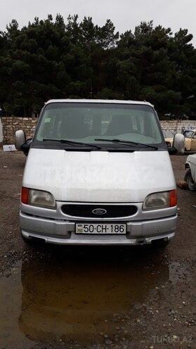 Ford Transit 1998, 330,000 km - 2.5 л - Sumqayıt
