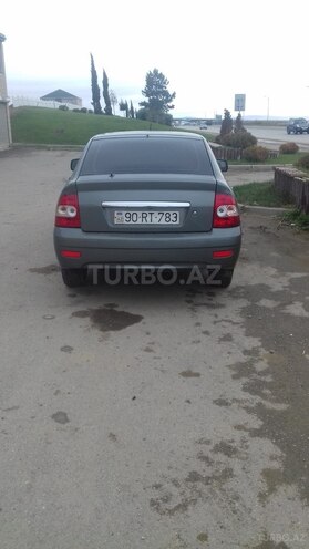 LADA (VAZ) Priora 2012, 260,000 km - 1.6 л - Bakı