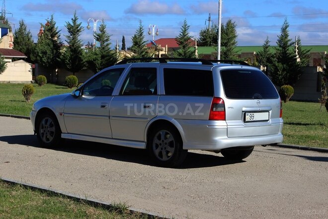 Opel Vectra 2000, 3,430,000 km - 1.8 л - Xaçmaz