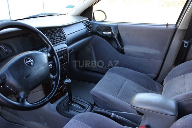 Opel Vectra 2000, 3,430,000 km - 1.8 л - Xaçmaz