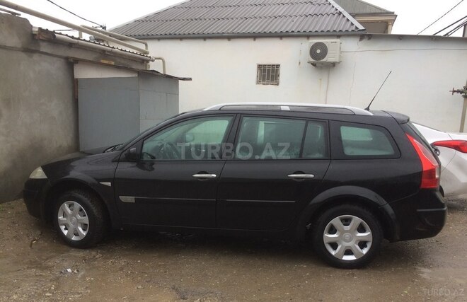 Renault Megane 2006, 174,500 km - 1.5 l - Bakı