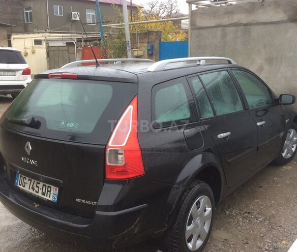 Renault Megane 2006, 174,500 km - 1.5 l - Bakı