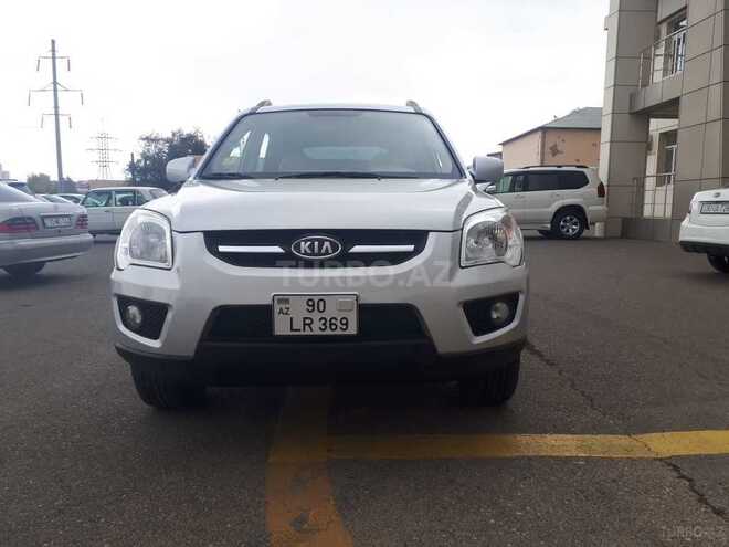 Kia Sportage 2008, 164,231 km - 2.0 л - Bakı
