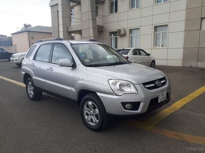 Kia Sportage 2008, 164,231 km - 2.0 л - Bakı
