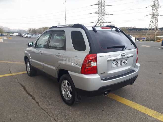 Kia Sportage 2008, 164,231 km - 2.0 л - Bakı