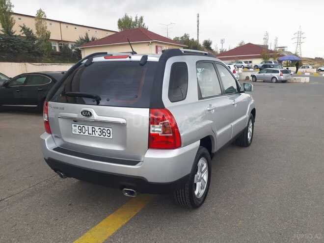 Kia Sportage 2008, 164,231 km - 2.0 л - Bakı