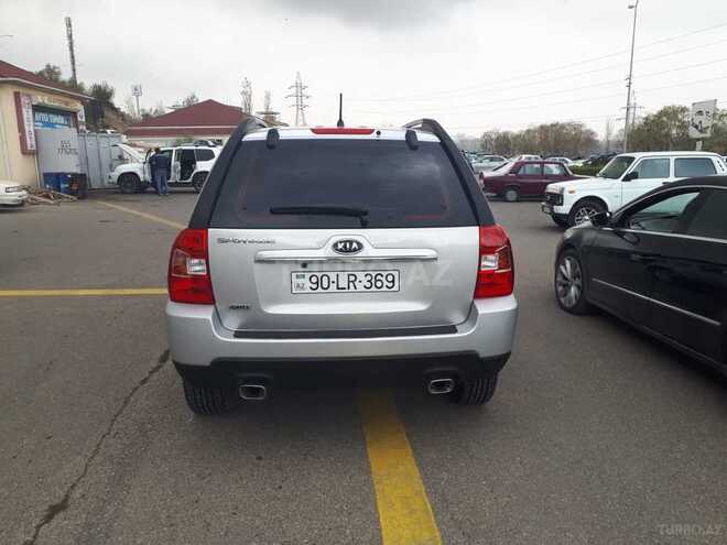 Kia Sportage 2008, 164,231 km - 2.0 л - Bakı