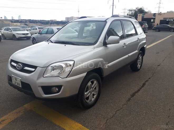 Kia Sportage 2008, 164,231 km - 2.0 л - Bakı