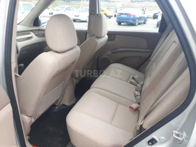 Kia Sportage 2008, 164,231 km - 2.0 л - Bakı