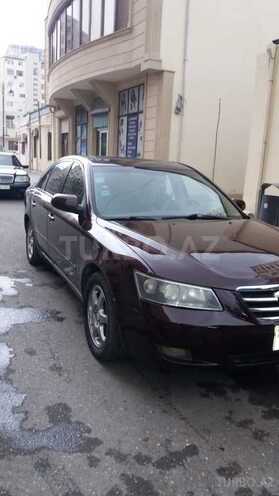 Hyundai Sonata 2006, 21,344 km - 2.4 l - Bakı
