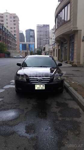 Hyundai Sonata 2006, 21,344 km - 2.4 l - Bakı