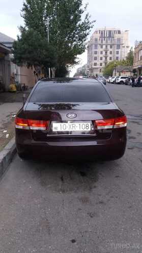 Hyundai Sonata 2006, 21,344 km - 2.4 l - Bakı