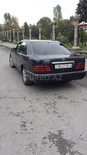 Mercedes E 230 1996, 450,000 km - 0.3 l - Qəbələ