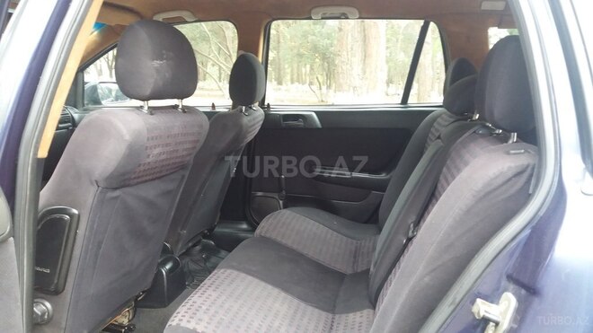 Opel Astra 1999, 135,000 km - 1.6 l - Sumqayıt