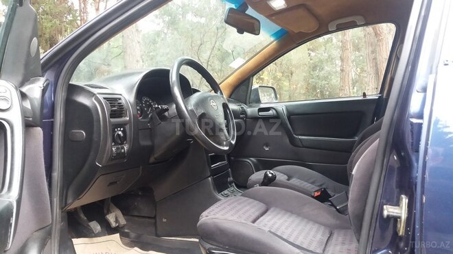Opel Astra 1999, 135,000 km - 1.6 l - Sumqayıt