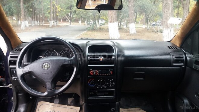 Opel Astra 1999, 135,000 km - 1.6 l - Sumqayıt