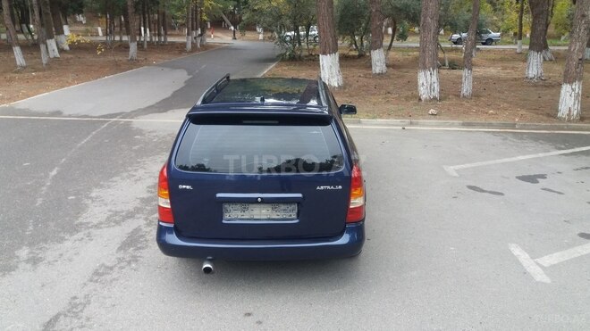 Opel Astra 1999, 135,000 km - 1.6 l - Sumqayıt