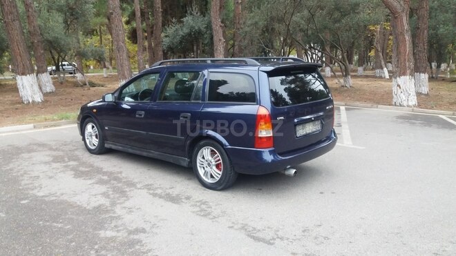 Opel Astra 1999, 135,000 km - 1.6 l - Sumqayıt
