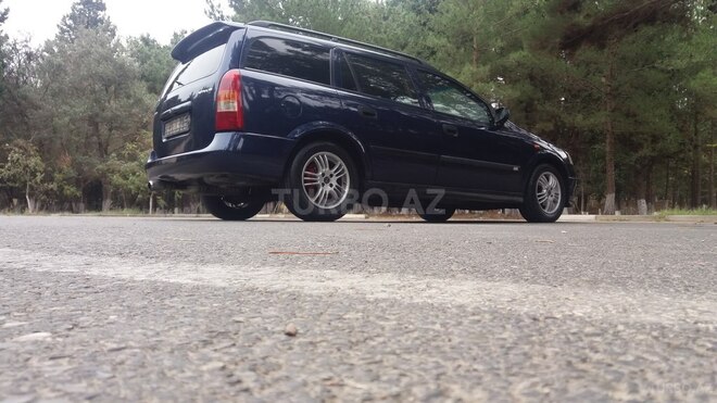 Opel Astra 1999, 135,000 km - 1.6 l - Sumqayıt