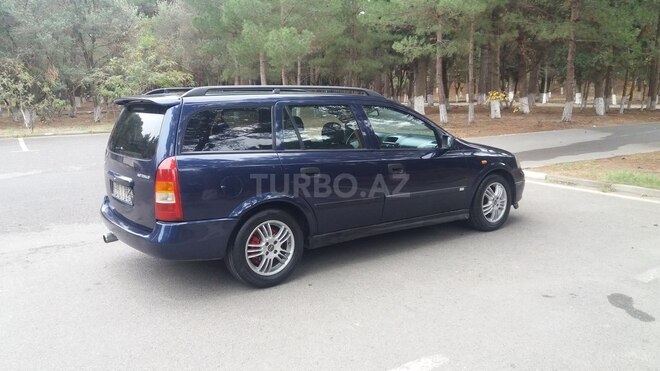Opel Astra 1999, 135,000 km - 1.6 l - Sumqayıt