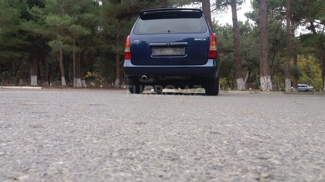 Opel Astra 1999, 135,000 km - 1.6 l - Sumqayıt