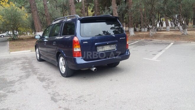 Opel Astra 1999, 135,000 km - 1.6 l - Sumqayıt