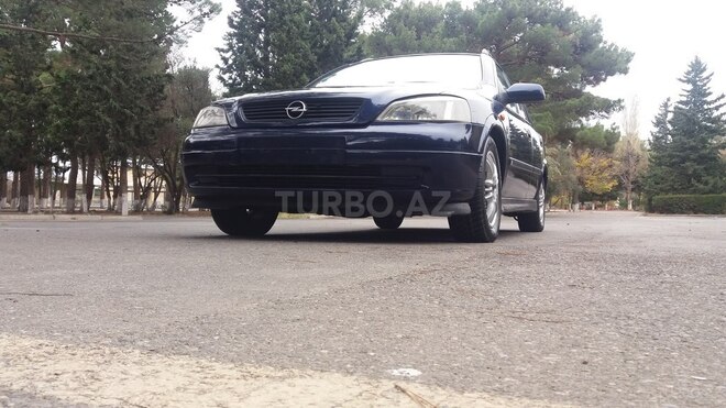 Opel Astra 1999, 135,000 km - 1.6 l - Sumqayıt